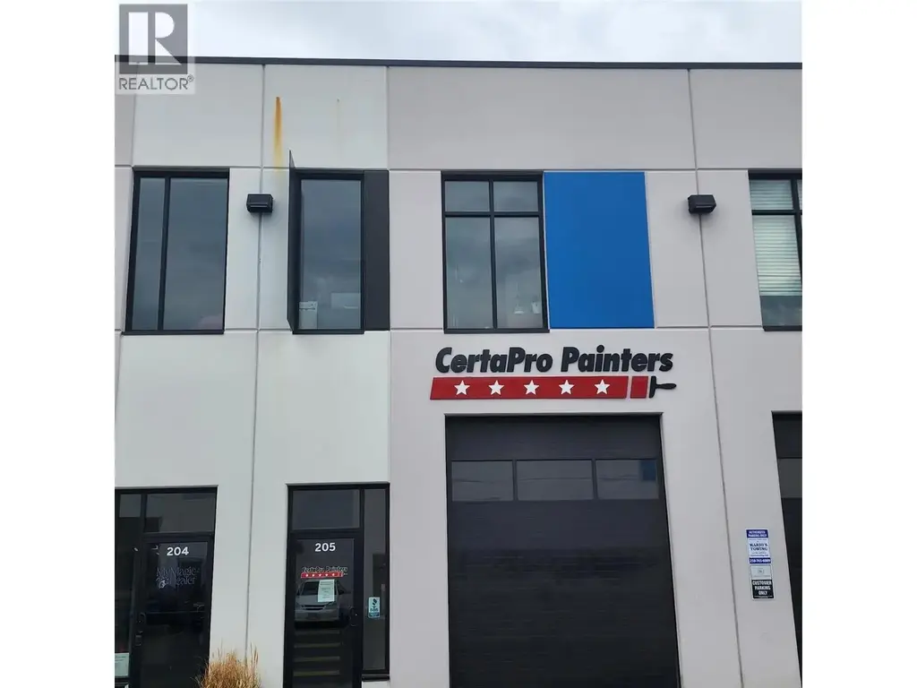 1625 Dilworth Drive Unit# 205, Kelowna